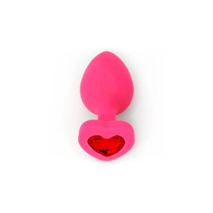Plug Anal de Silicona Silly - Imagen 4