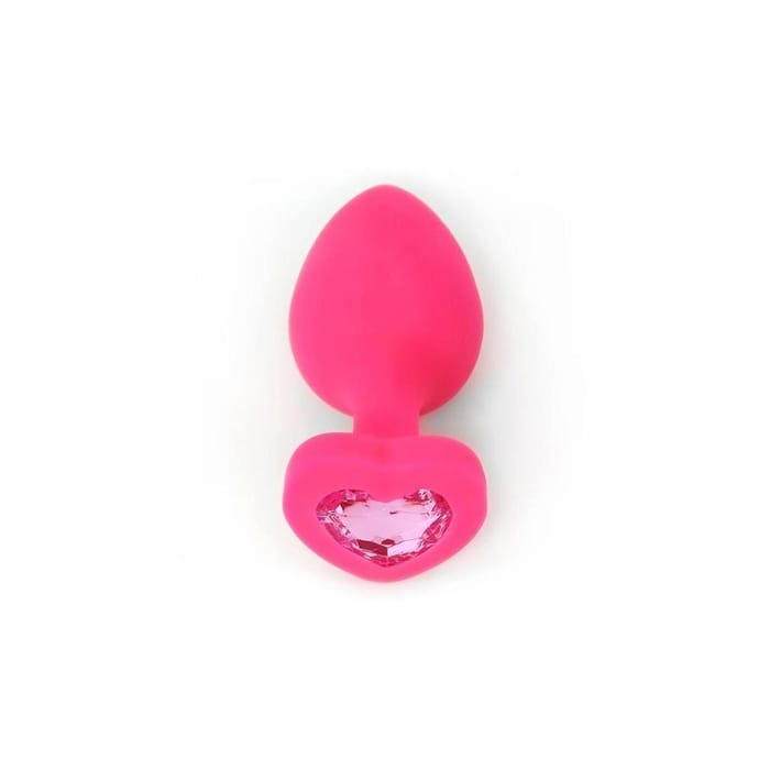 Plug Anal de Silicona Silly - Imagen 2