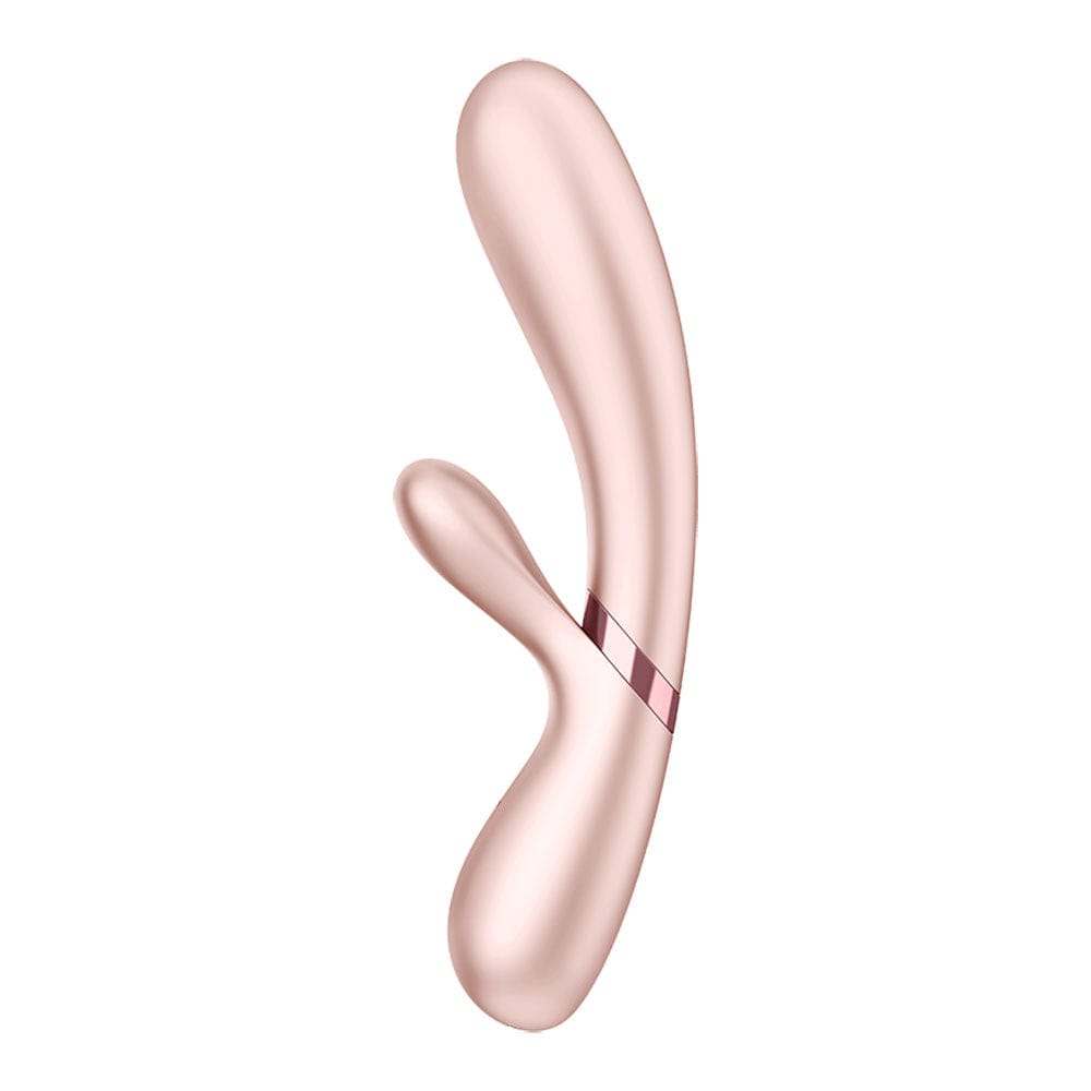 Vibrador Térmico Satisfyer Hot Lover Controlable a Distancia con APP - Imagen 3