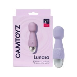 Mini Vibrador Hitachi Lunara
