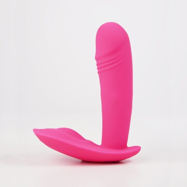 Panty Vibrador Penetrador Controlable a Distancia con APP