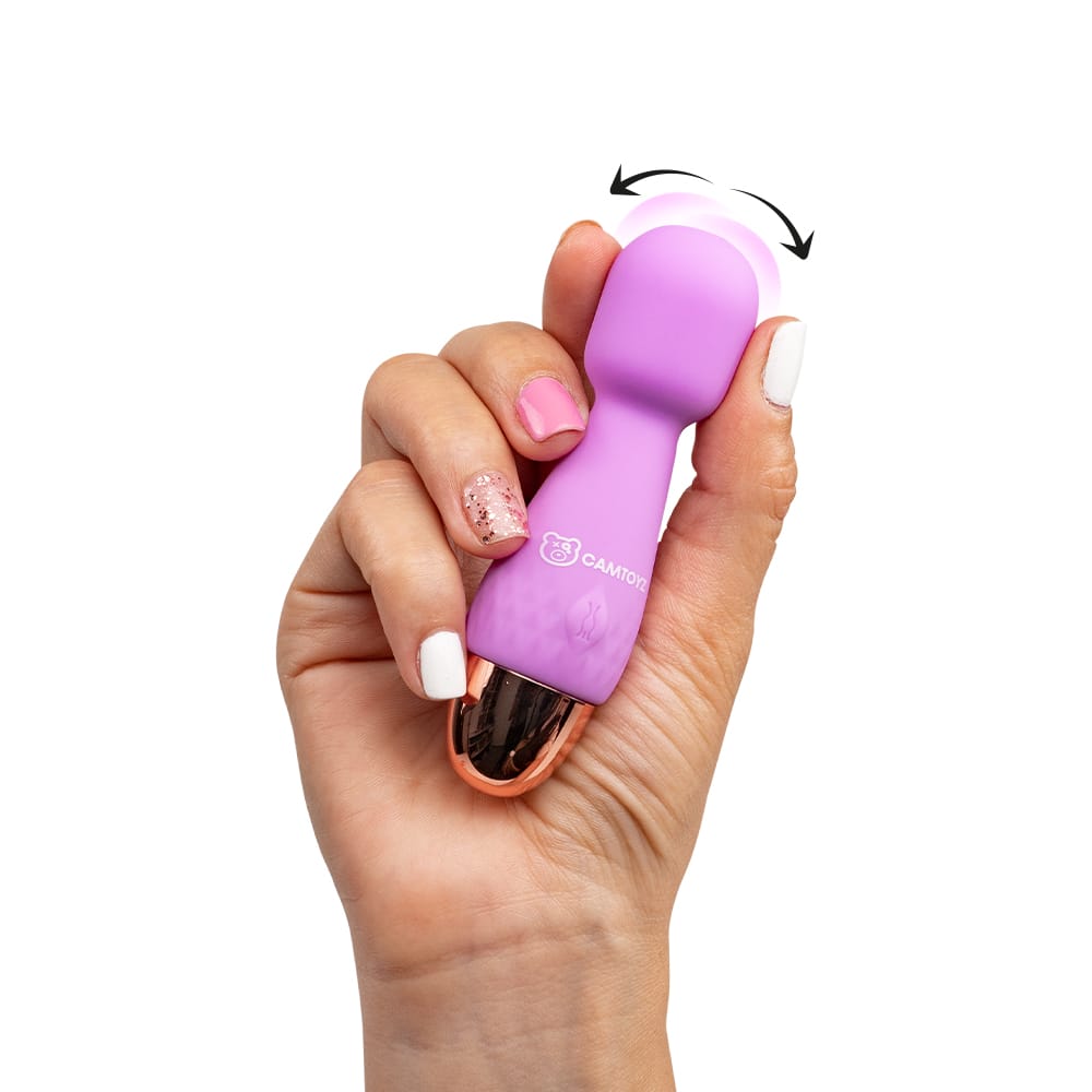 Mini Vibrador Hitachi Lunara - Imagen 2