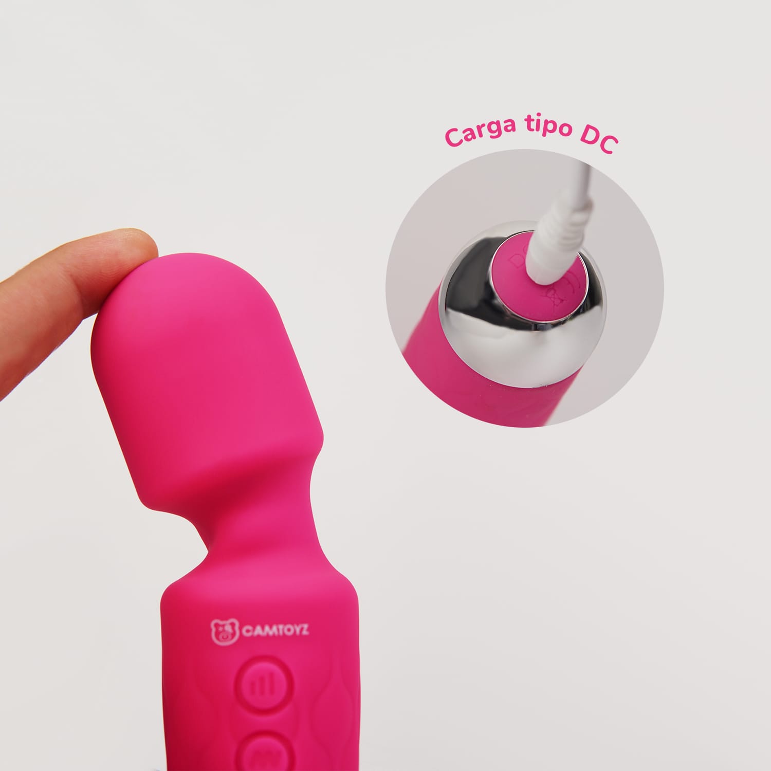 Vibrador Hitachi Noah - Imagen 3