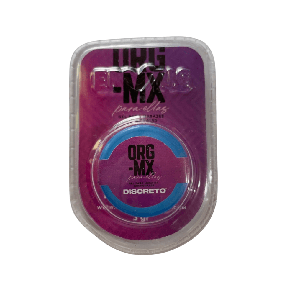 Pack x2 Gel Sensibilizador Multiorgásmico para Clítoris o Pezones