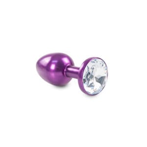 Plug Anal Diamante Dipsy