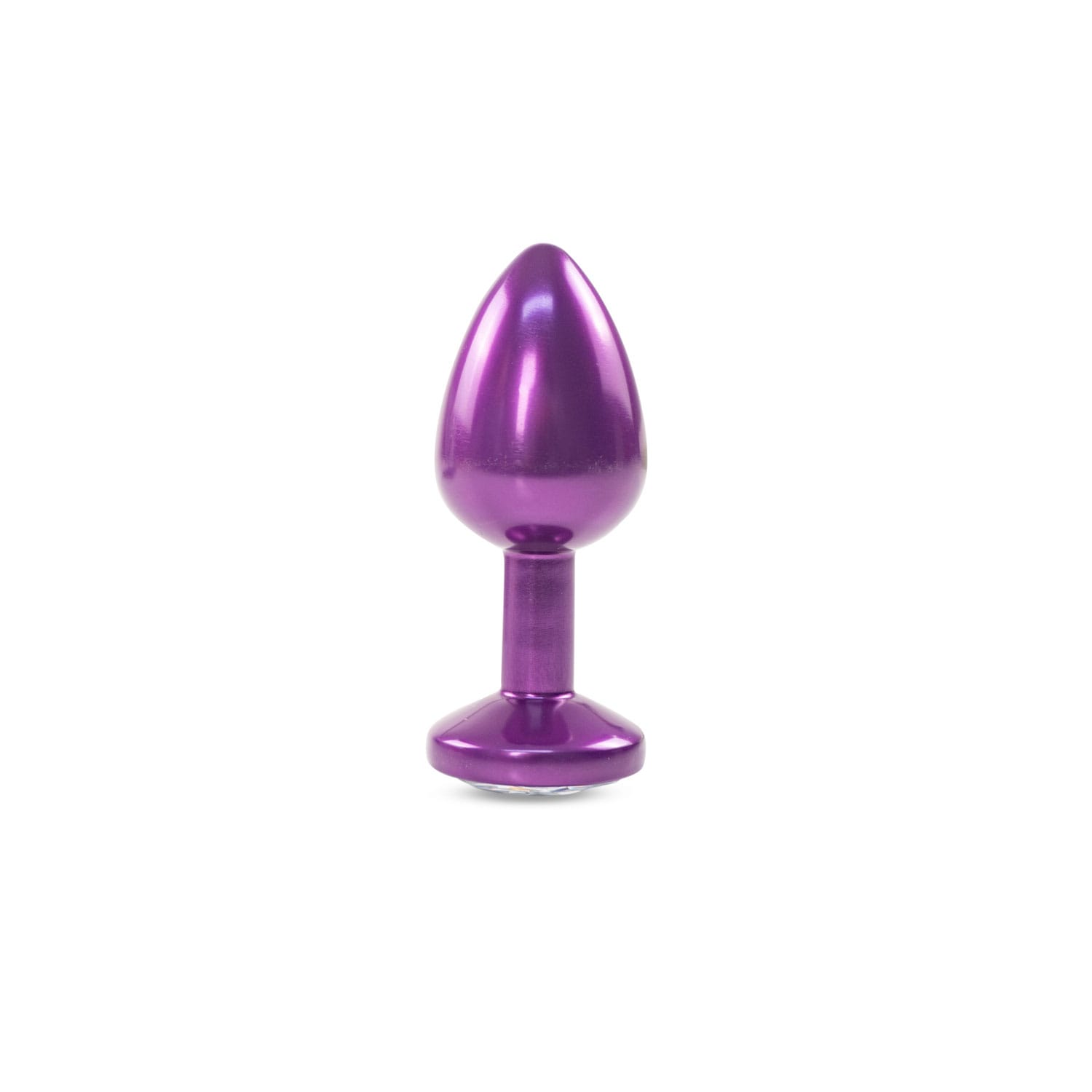 Plug Anal Diamante Dipsy - Imagen 2