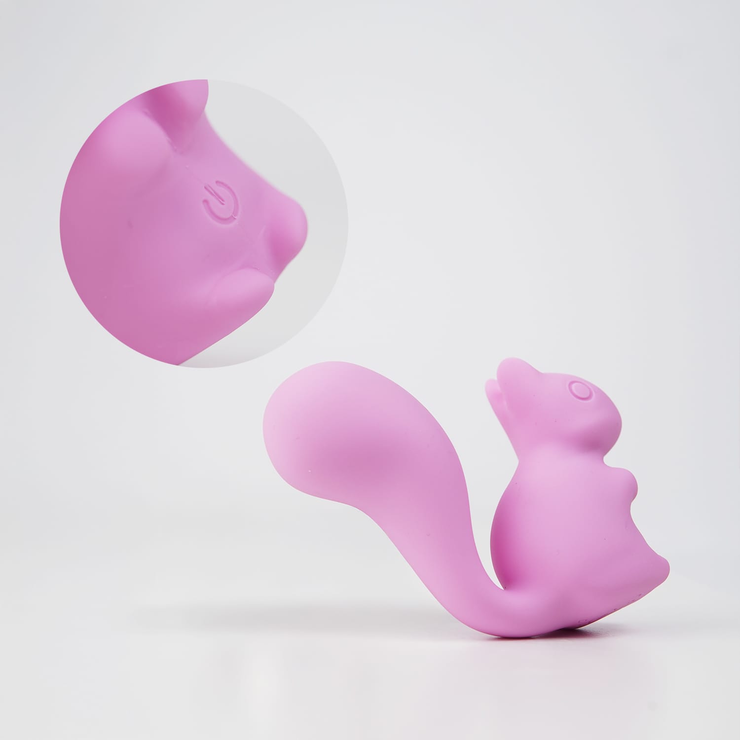 Vibrador Temático Puffy - Imagen 3