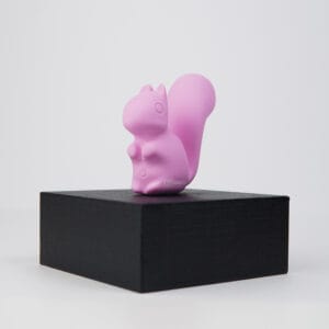 Vibrador Temático Puffy