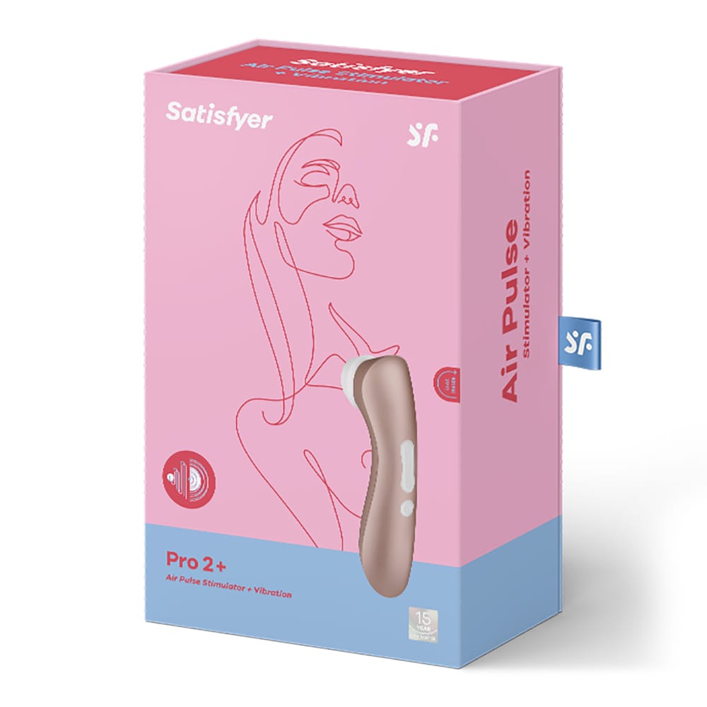 Satisfyer Pro2+ - Imagen 5