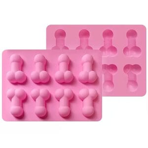 Molde en Forma de Pene