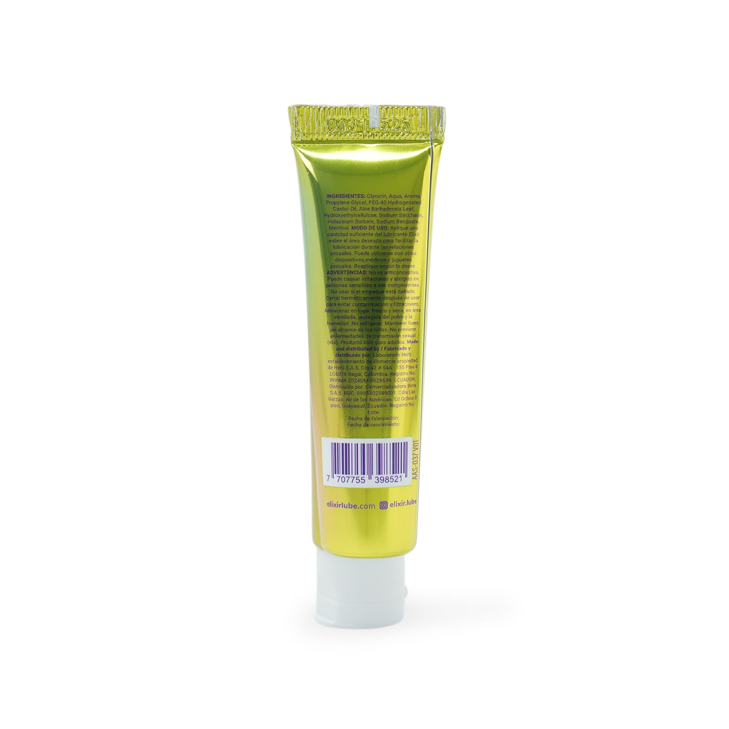 Lubricante 5 Sensaciones - Imagen 2
