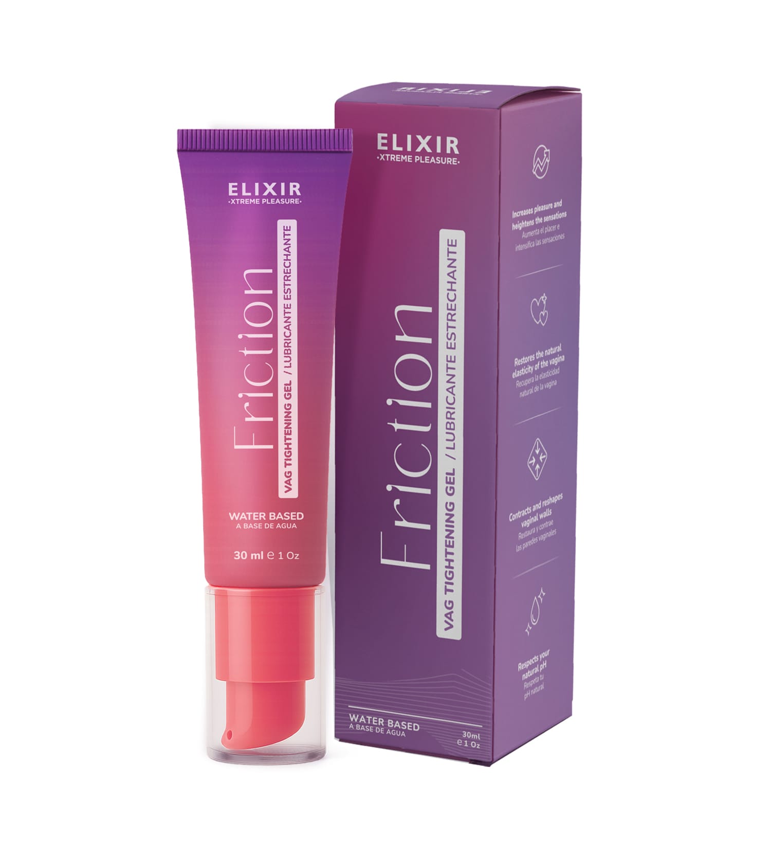 Lubricante Estrechante Vaginal