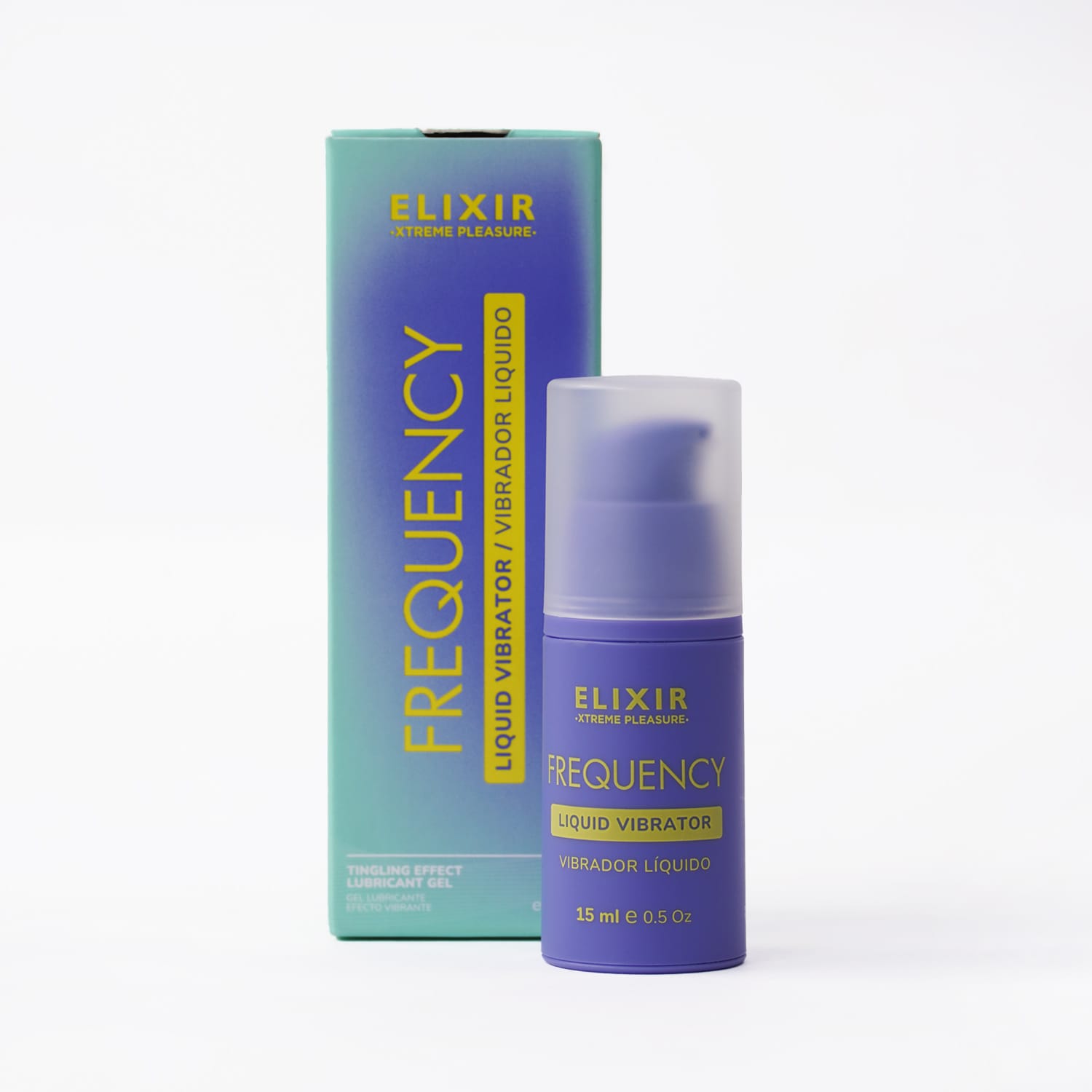 Lubricante Efecto Pulsación Vibrante