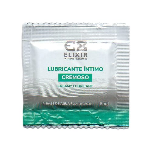 Pack x2 Lubricante Blanco Cremoso