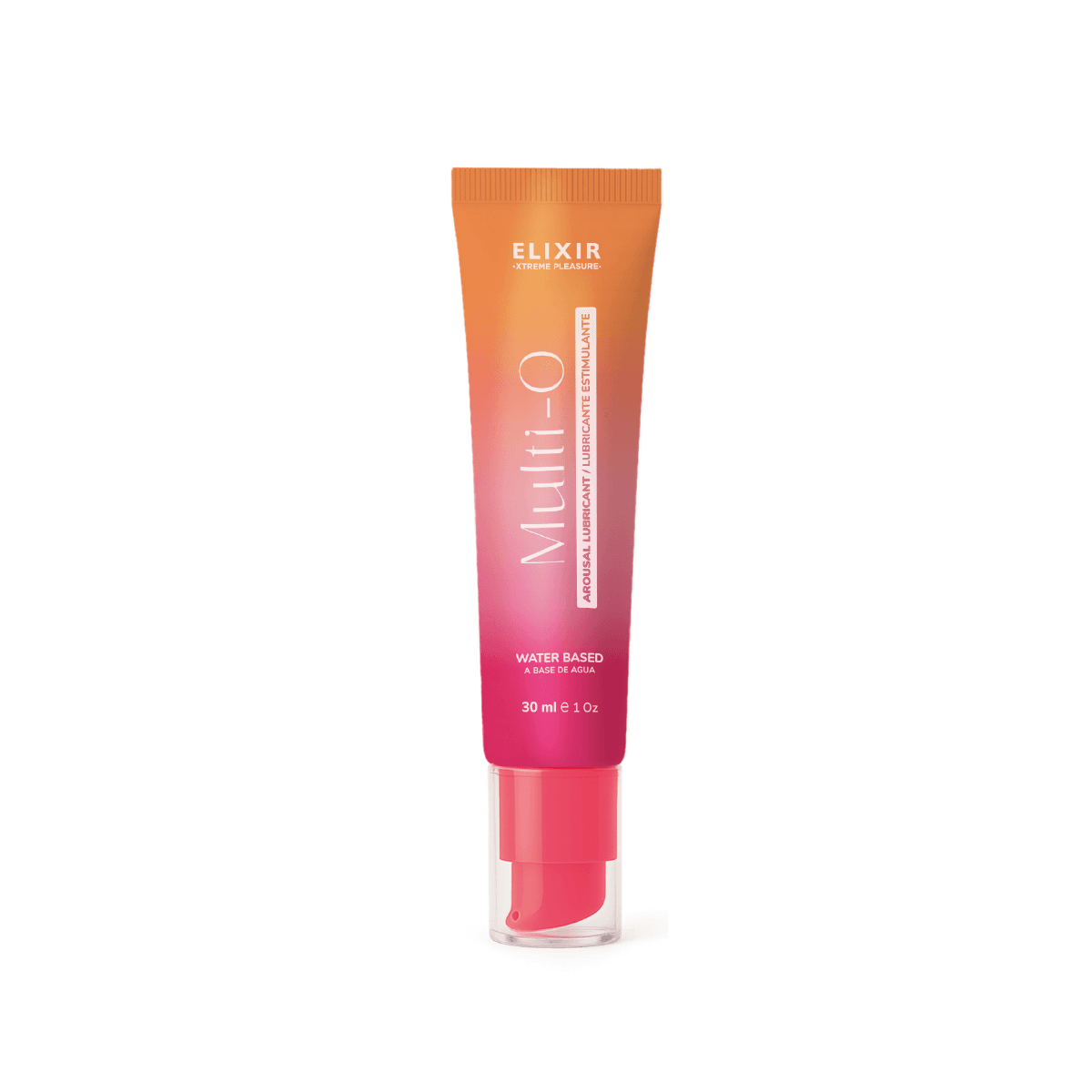 Lubricante Excitante Multiorgásmico Femenino - Imagen 2