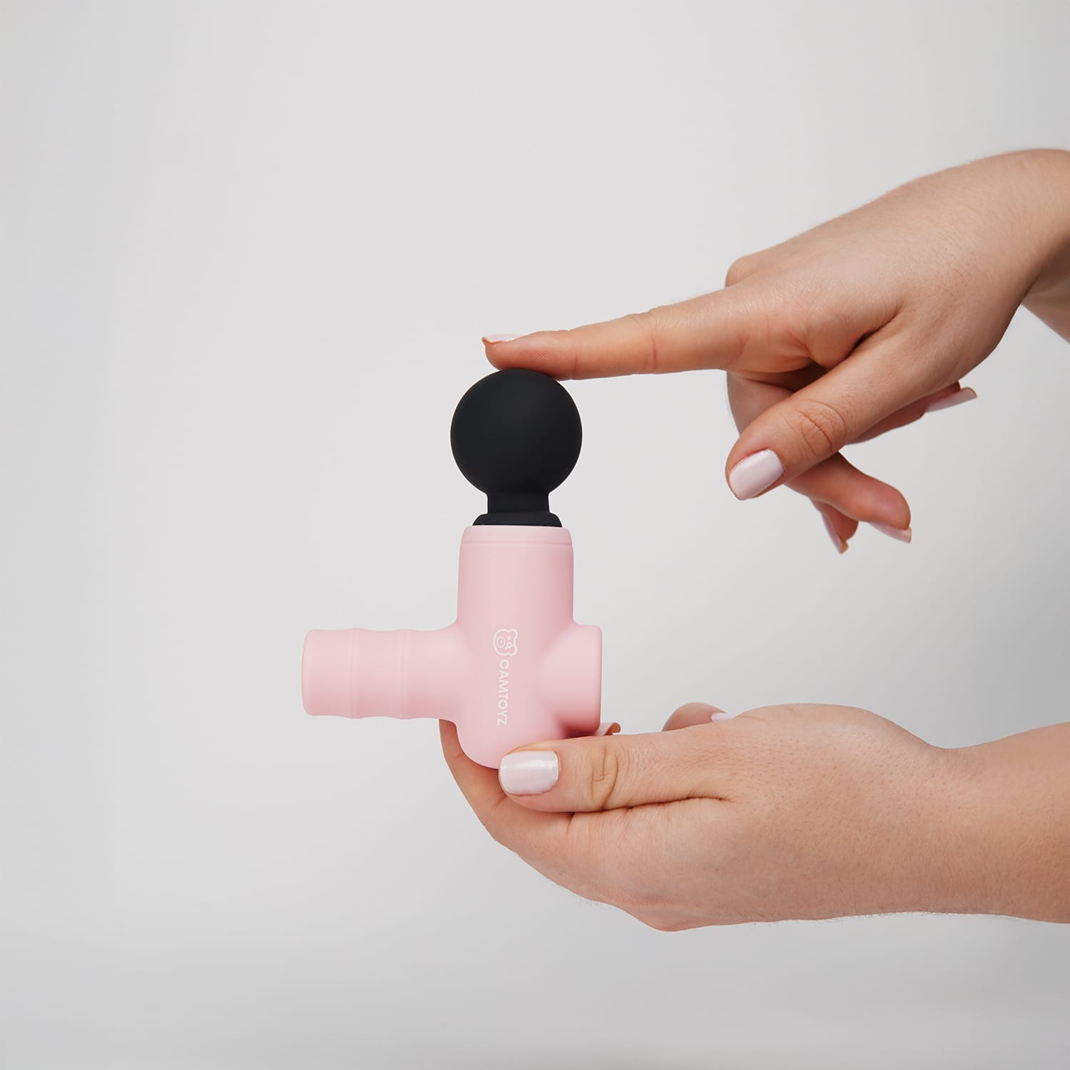 Mini Vibrador Hitachi "Relax" - Imagen 4