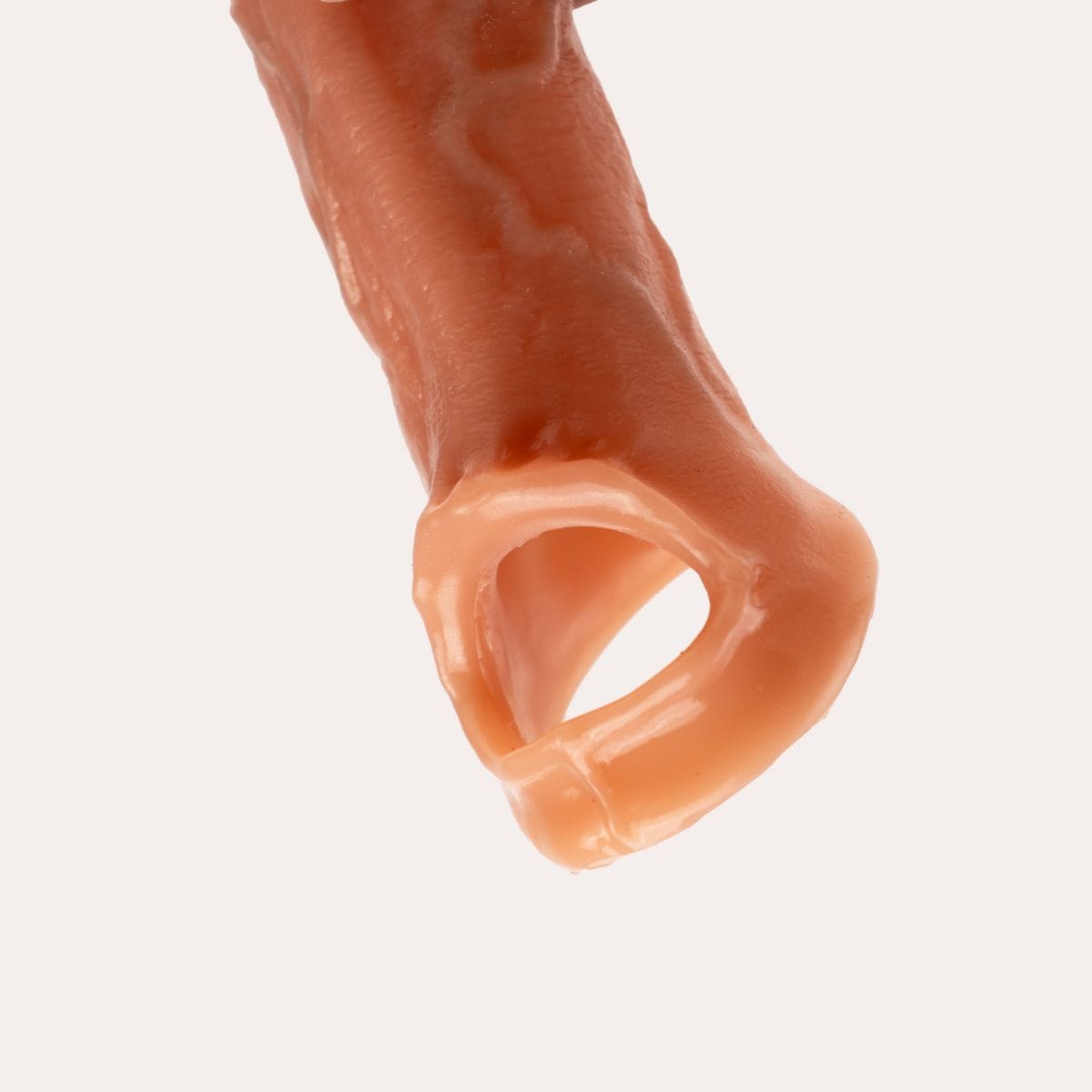 Funda para Pene "Cobra" Ultra Realista con Hueco para Testículos - Imagen 5