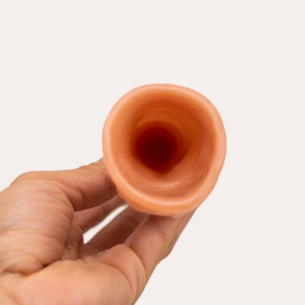 Funda para Pene "Cobra" Ultra Realista con Hueco para Testículos - Imagen 2