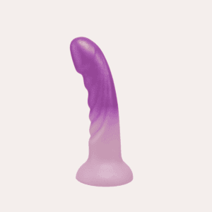 Dildo Semicurvo Temático Afrodita