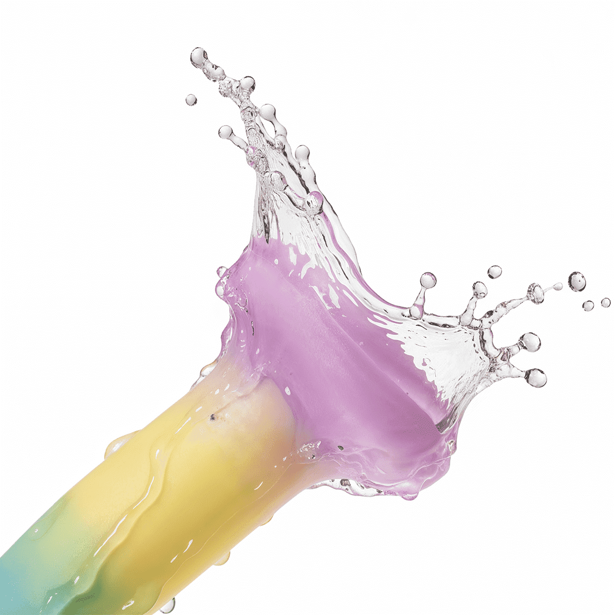 Dildo Temático Semicurvo Venus - Imagen 3