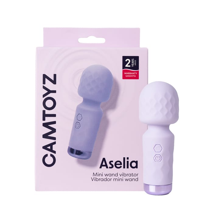 Mini Vibrador Masajeador Aselia