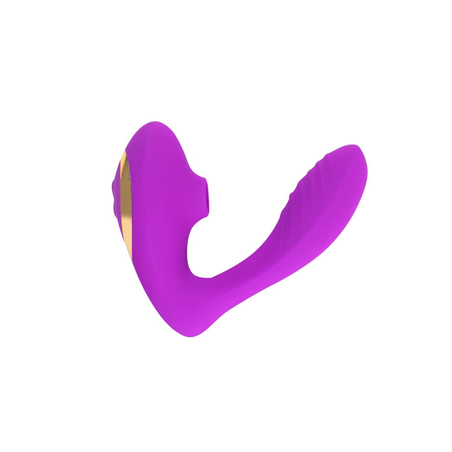 Vibrador Succionador Helsy - Imagen 2