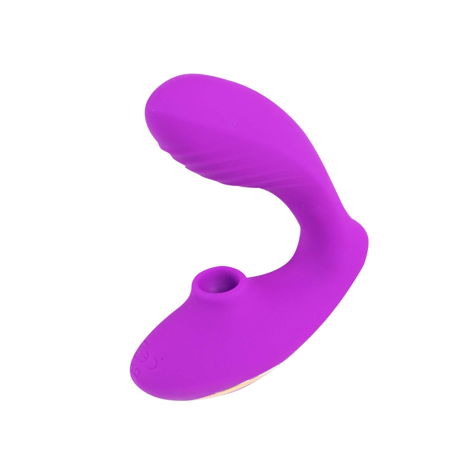 Vibrador Succionador Helsy - Imagen 3