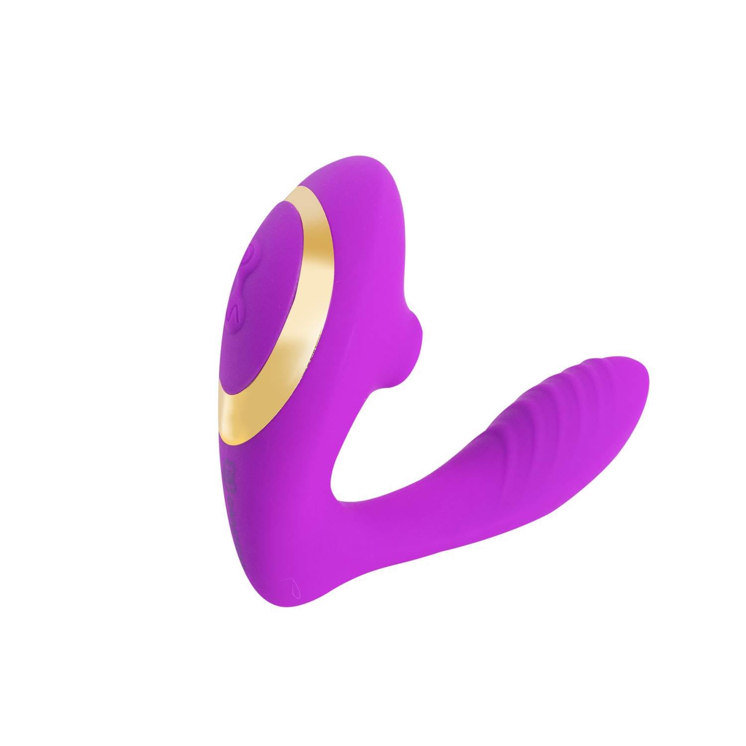 Vibrador Succionador Helsy - Imagen 4