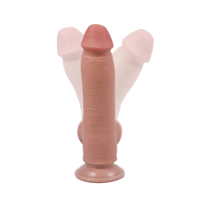 Consolador Ultra Realista 20cms Kenedy - Imagen 3