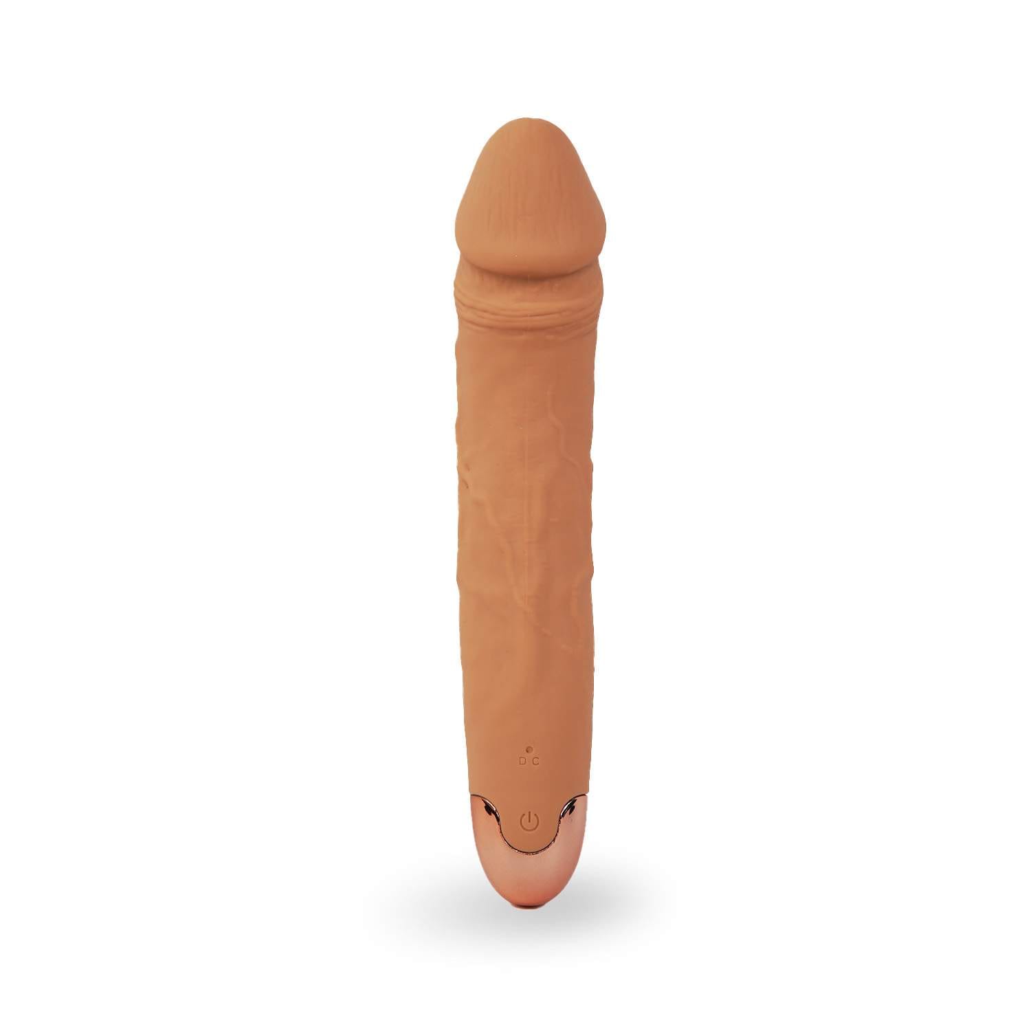 Vibrador Realista Yirant con Movimiento 360 - Imagen 2