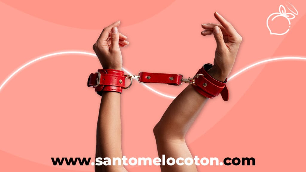 Bondage suave en santo melocoton sex shop en ecuador