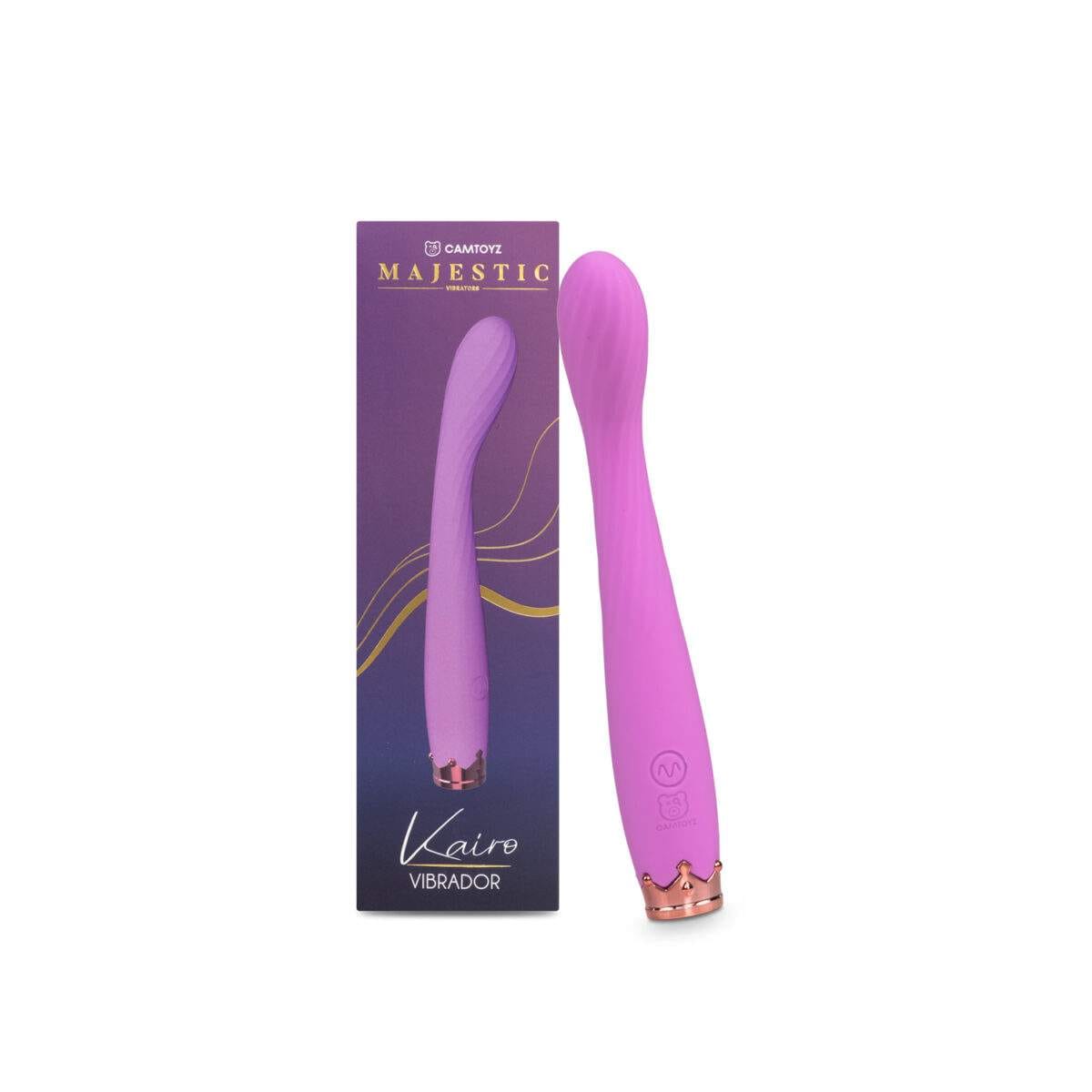 Vibrador Estimulador Kairo