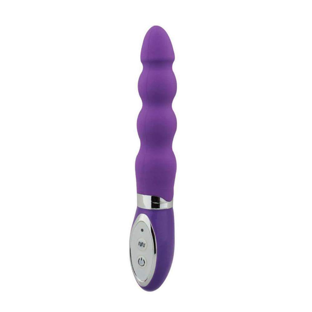 Vibrador con Cuentas Lys