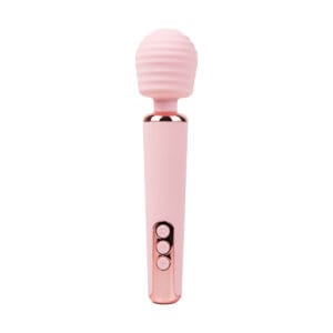 Vibrador Hitachi Ultra Silencioso Controlable a Distancia con APP