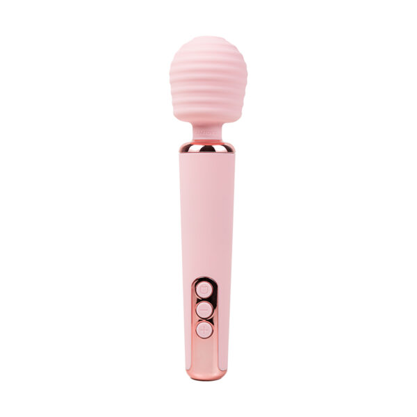 Vibrador Hitachi Ultra Silencioso Controlable a Distancia con APP