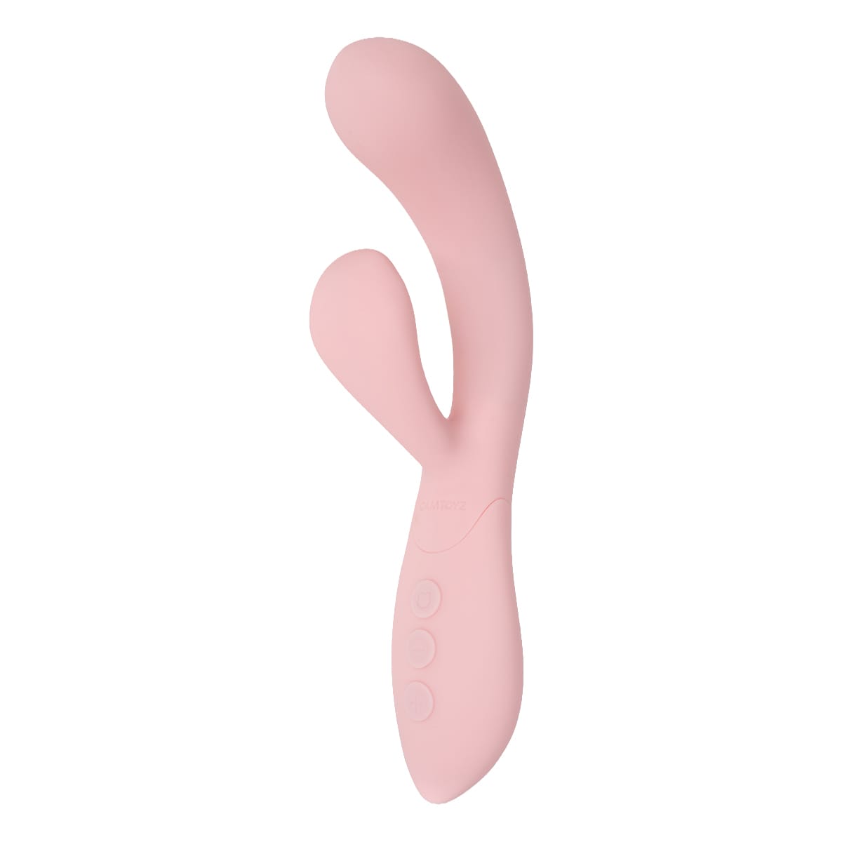 Vibrador Conejo Curvo Controlable a Distancia por APP
