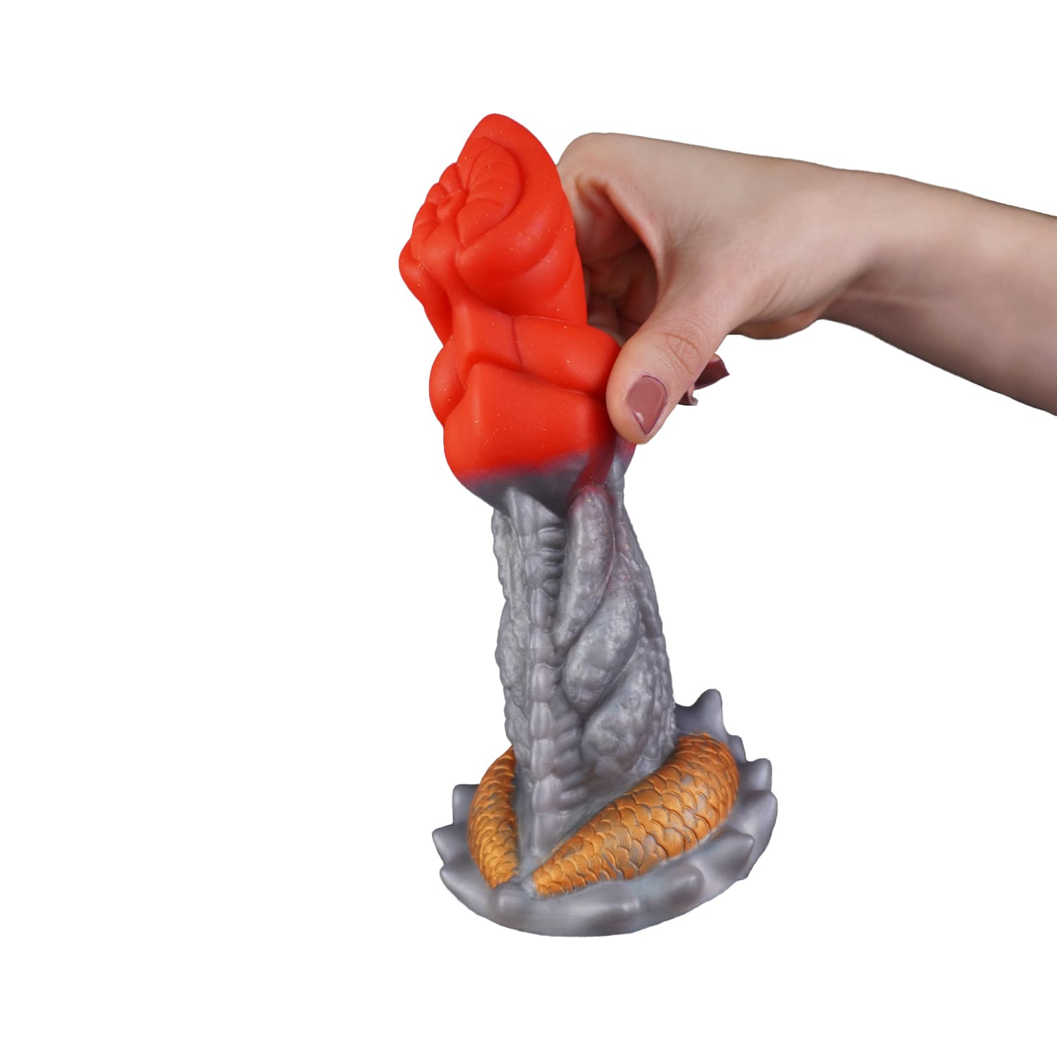 Consolador Temático Eyaculador Garón - Imagen 3
