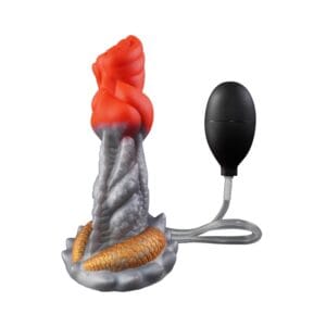 Consolador Temático Eyaculador Garón