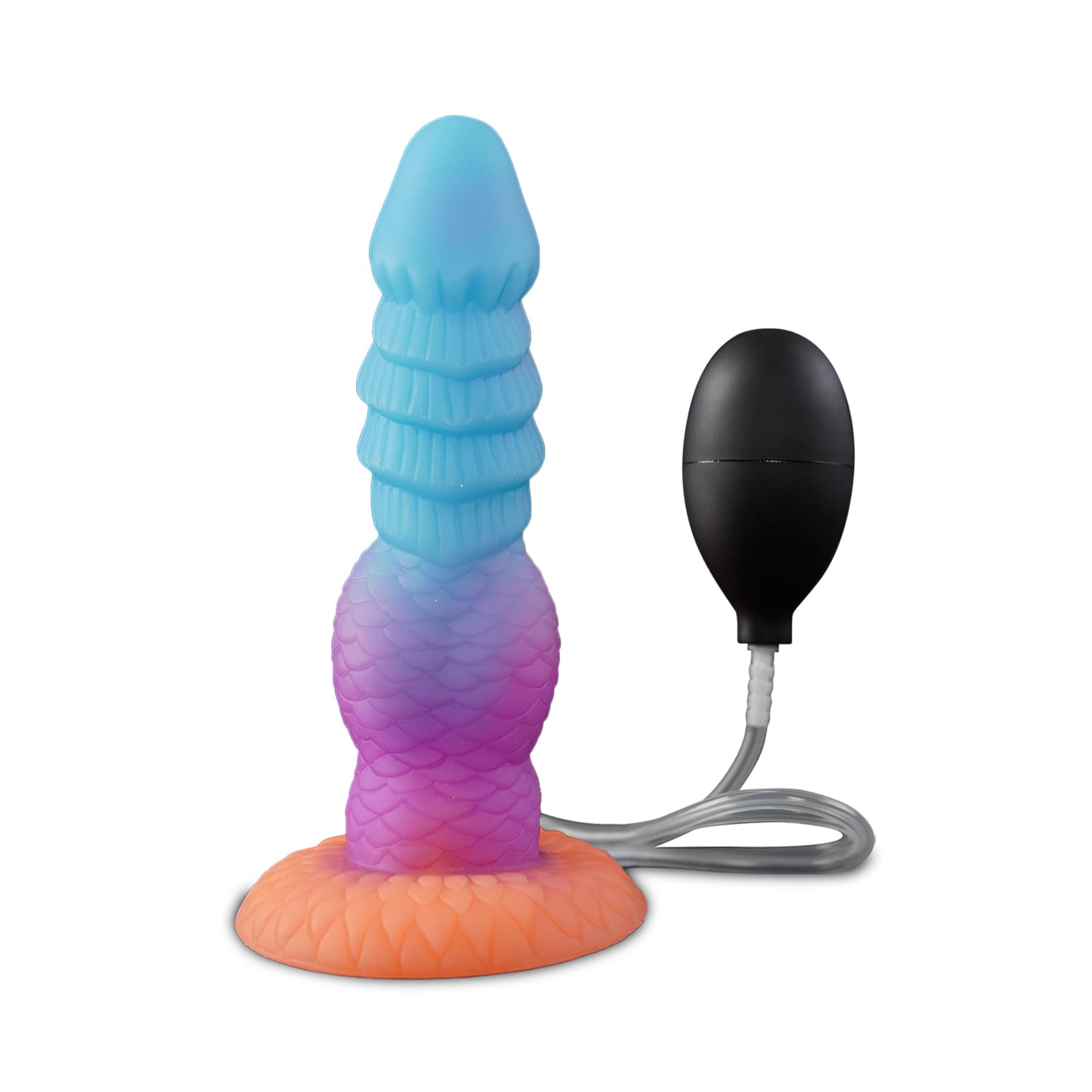 DildoTemático Eyaculador Nova