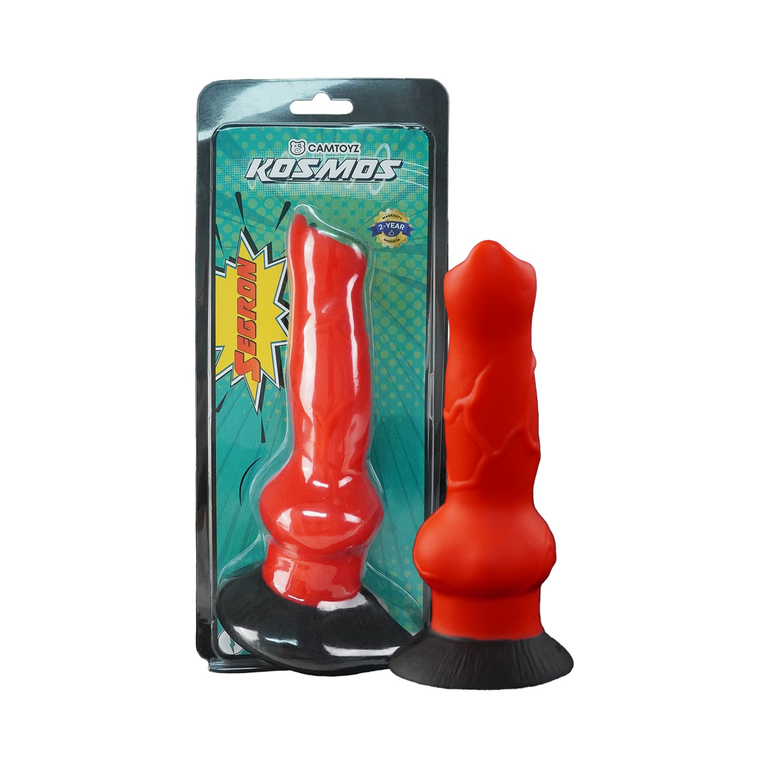 Consolador Temático Segron