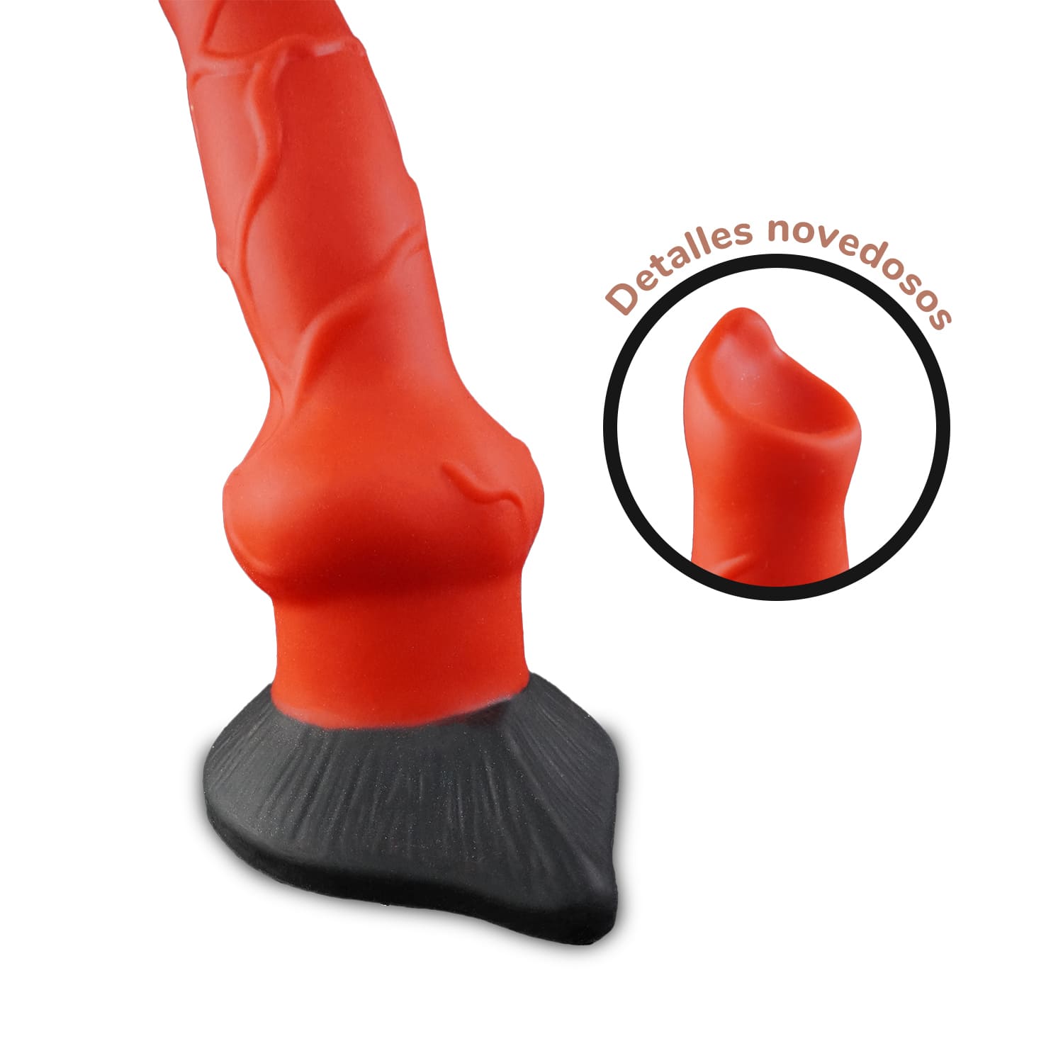 Consolador Temático Segron - Imagen 3