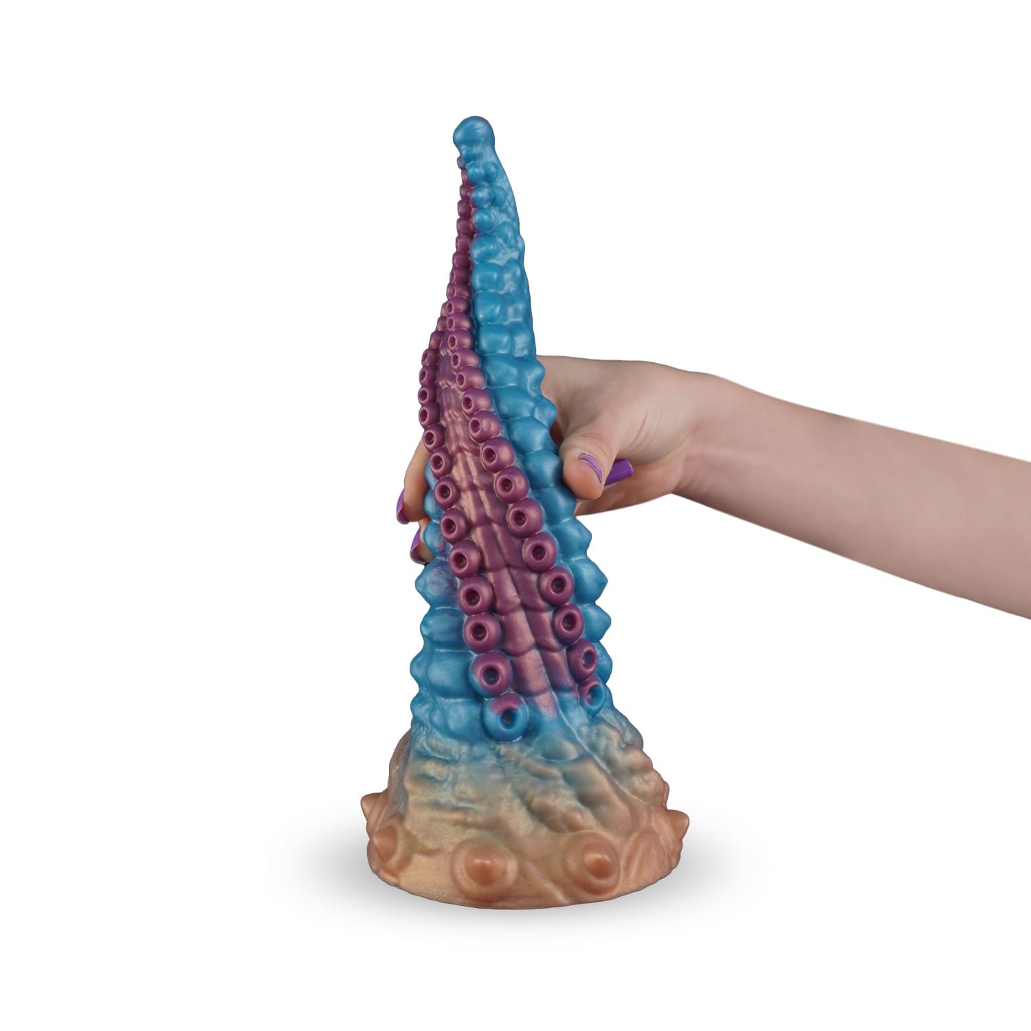 Consolador Temático Tentáculo Vortex - Imagen 5