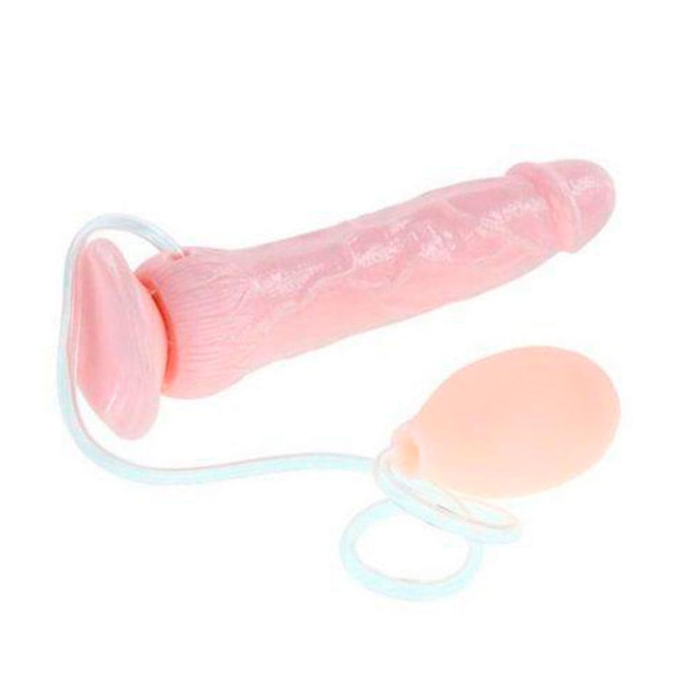 Consolador Eyaculador Realista Apis 20cms - Imagen 2