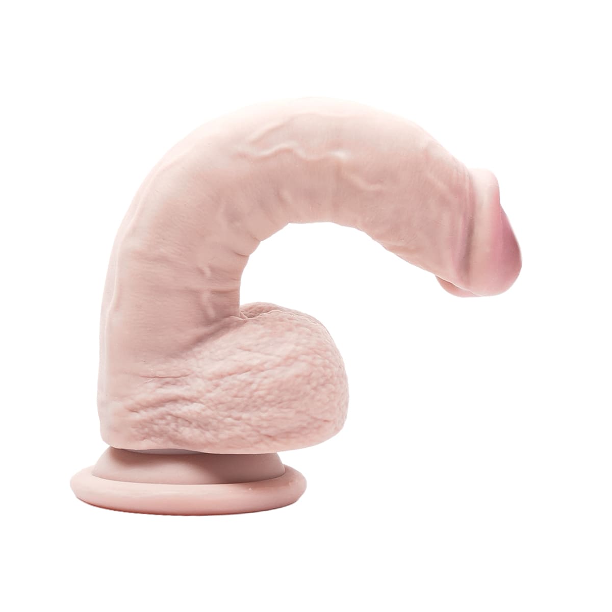 Dildo Realista Softy Ultra Suave y Flexible 22cms - Imagen 2