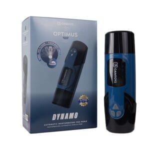 Masturbador Masculino Automático Dynamo