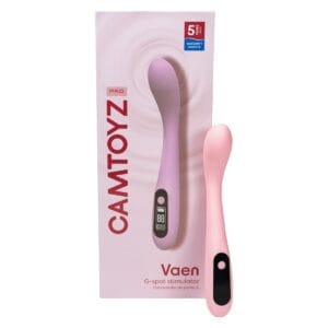 Vibrador G-Spot Vaen